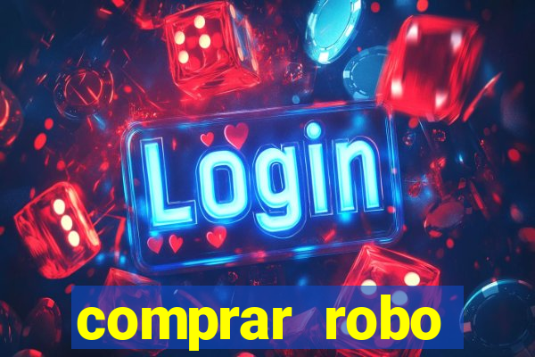 comprar robo fortune tiger